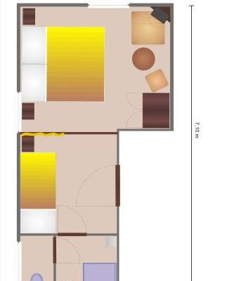 Triple Room Diamant Promo Code