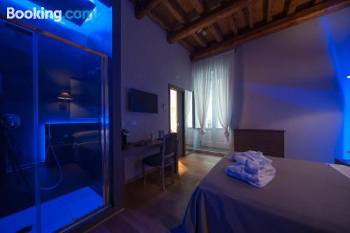 豪华双人房（带阳台）