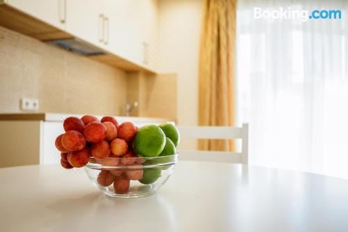 公寓 - 地面楼层 Jūros takas 2