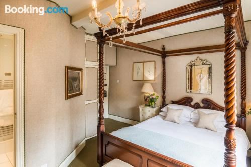 双人间 - 带四柱床