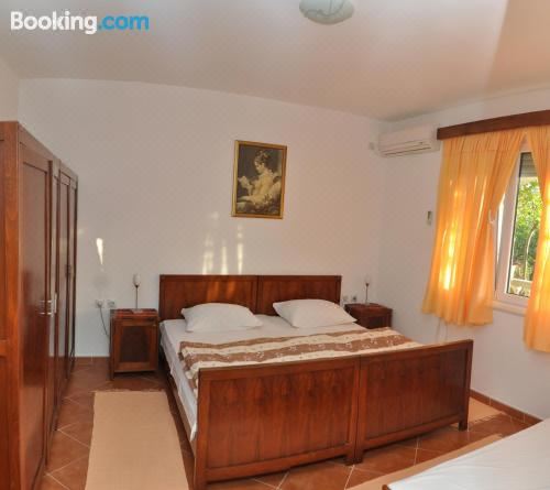 一卧室公寓 - 带露台