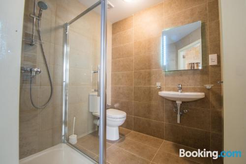 市景双人或双床间