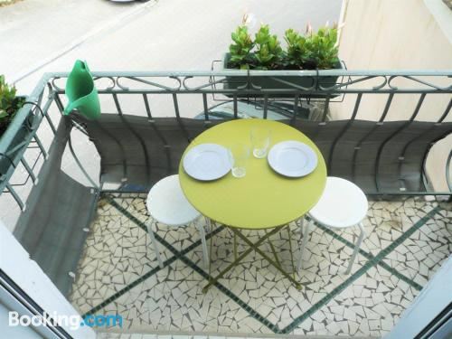 一室房（带阳台）