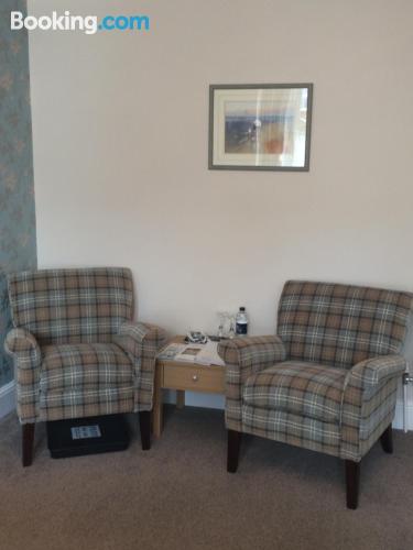 高级双人或双床间 - 客房2