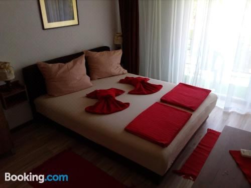 豪华双人一室房