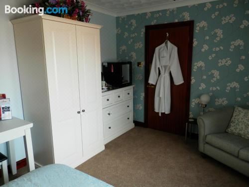 豪华双人房带浴室