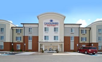 Candlewood Suites Chambersburg