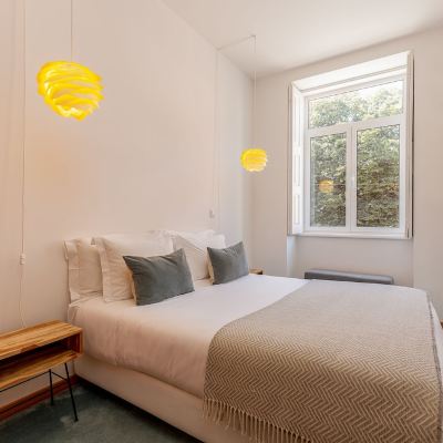 Standard One-Bedroom Apartment 1