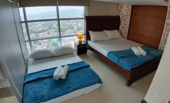 2 Bedroom Luxury Lofts