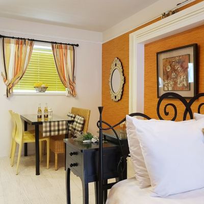 게스트룸 부안선셋펜션 쿠폰