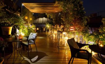 Hotel Neri – Relais & Chateaux