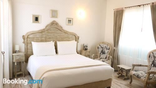 豪華雙人房帶浴室