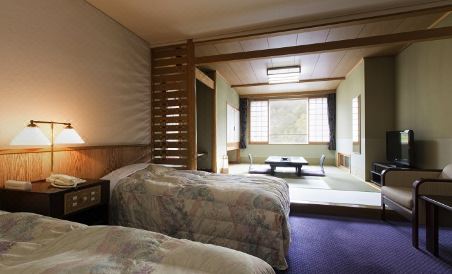 (Onsen Hotel) Sekisuitei (World Wide) - Housity