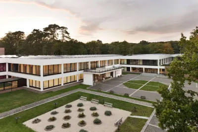 Dolce by Wyndham la Hulpe Brussels Hotels in 
