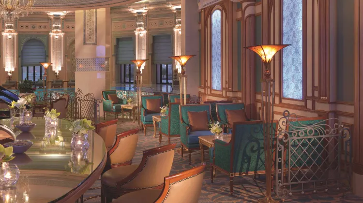 The Ritz-Carlton, Riyadh Dining/Restaurant