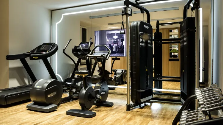 ソフィテル ローマ 施設