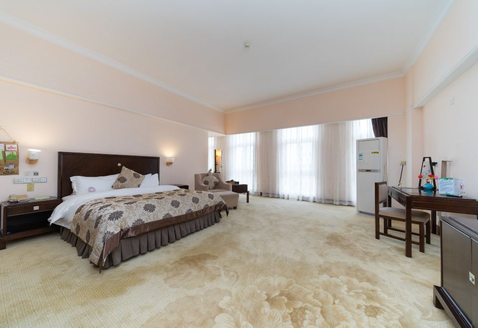 University Town International HotelBusiness Single Room