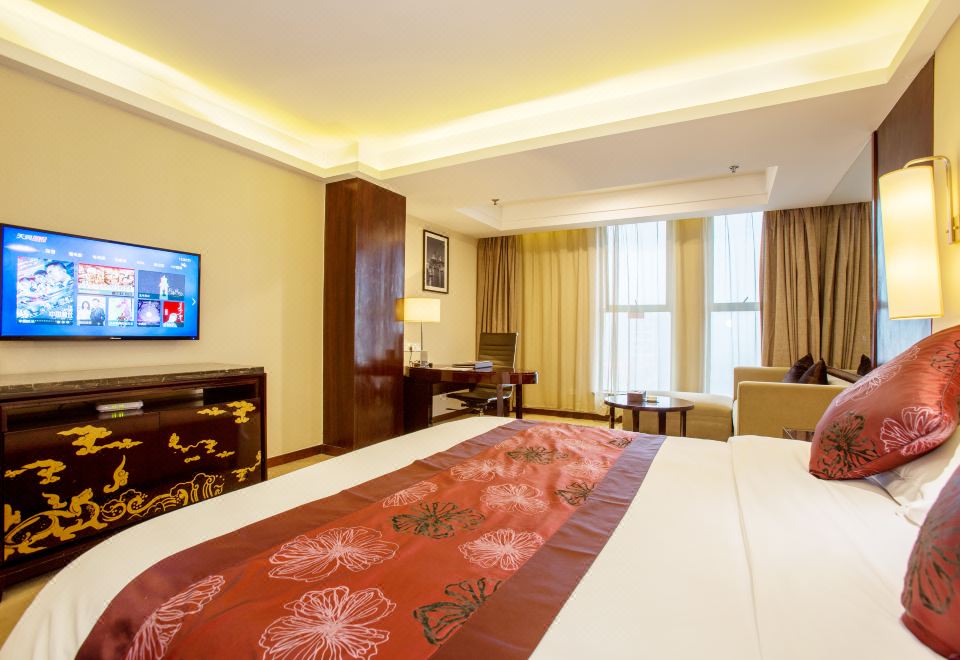 Executive Double Room