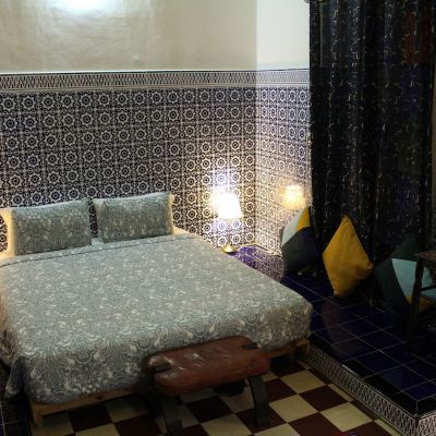 Traditional Double Room, 1 Queen Bed