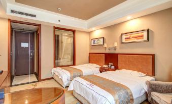 Jixi Junbo Business Hotel