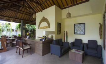 Ladera Villa Ubud