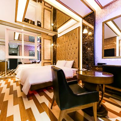 럭셔리룸 Cheonan Polaris Self check-in Motel 쿠폰