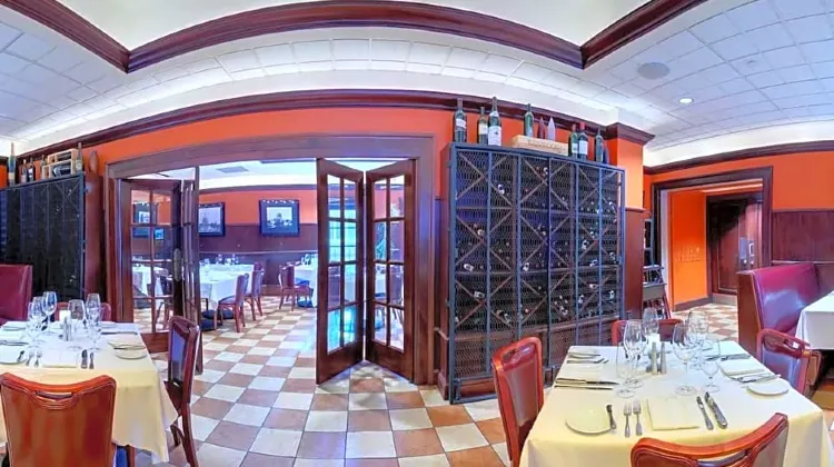 Hilton Madison Monona Terrace Dining/Restaurant