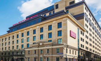 Mercure Moscow Paveletskaya