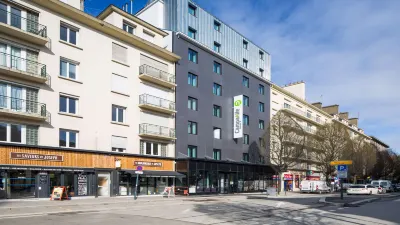 Campanile Rennes Centre - Gare Hotels in 