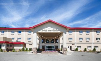 Best Western Williams Lake Hotel