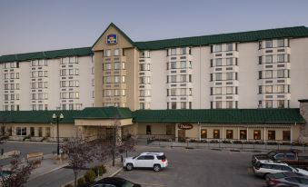 Best Western Plus Winnipeg Airport Hotel