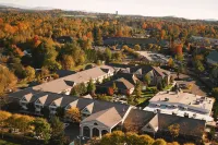 Delta Hotels Burlington Hotele w: 