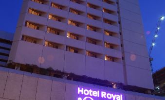 Hotel Royal @ Queens Singapore
