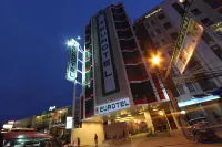 Eurotel Angeles Hotels in 