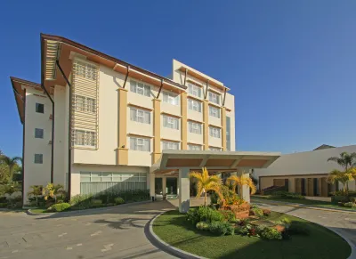 The Harvest Hotel Managed by HII Các khách sạn ở 
