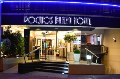 Pocitos Plaza Hotel Hotels in 