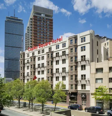 Copley Square Hotel, a FOUND Hotel Hoteles en 
