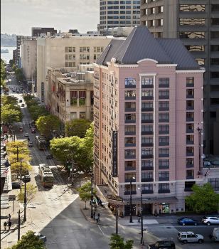 The Paramount Hotel