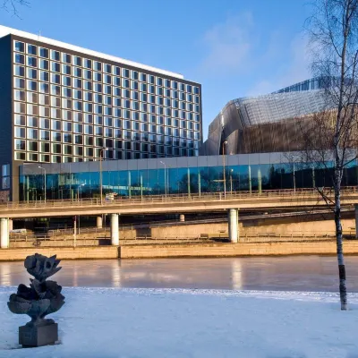 Radisson Blu Waterfront Hotel, Stockholm Hotels near The Viking Museum