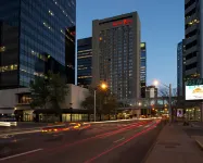 Sandman Signature Edmonton Downtown Hotel Các khách sạn ở 