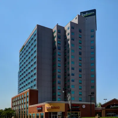 NIAGARA FALLSVIEW HOTEL by IHG Hotels near Marineland