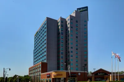 NIAGARA FALLSVIEW HOTEL by IHG Hotels in 