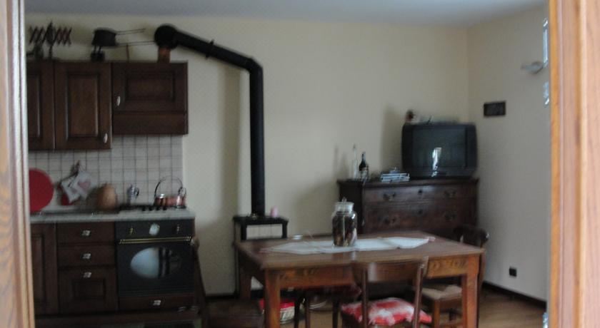 Ginetta One-Bedroom Apartment