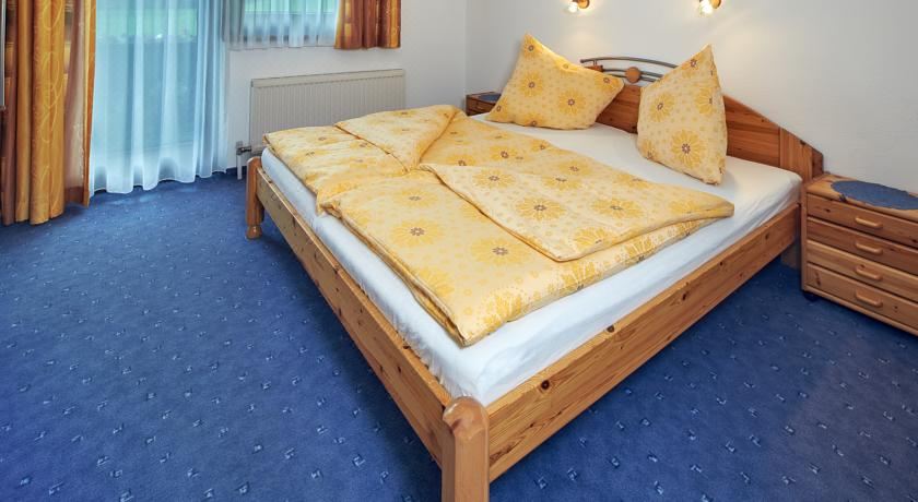 一卧室公寓带梳化床