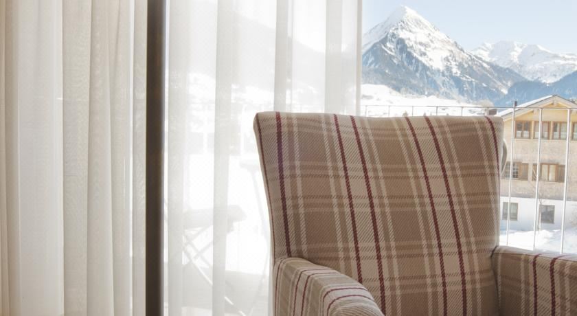 Hotel Hubertus - Au BregenzerwaldDeluxe Double Room