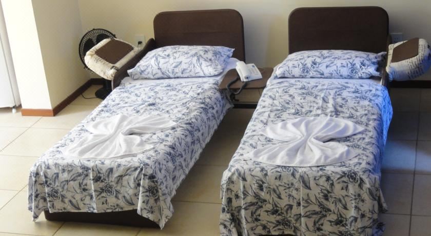 豪华两卧室公寓