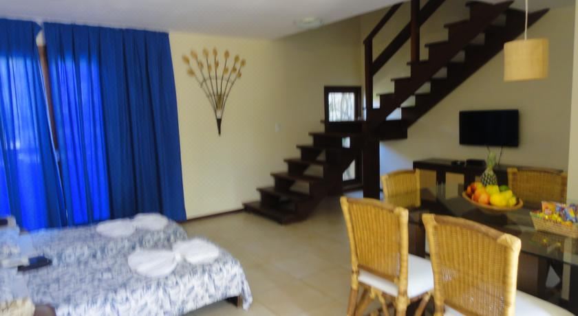 豪华两卧室公寓