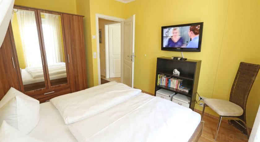 一卧室公寓（带阳台）