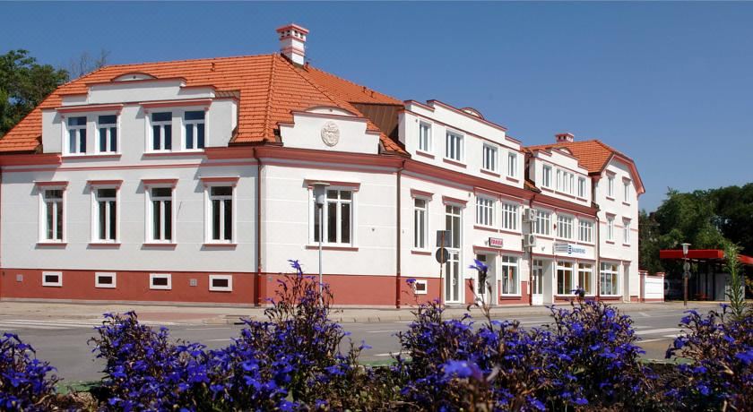 Hotel Varazdin, Exterior, Hotel Exterior