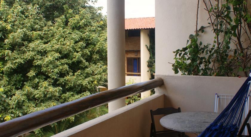 复式泳池景公寓